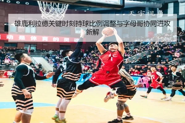 雄鹿利拉德关键时刻持球比例调整与字母哥协同进攻新解
