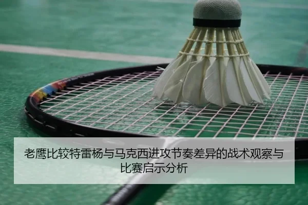 老鹰比较特雷杨与马克西进攻节奏差异的战术观察与比赛启示分析